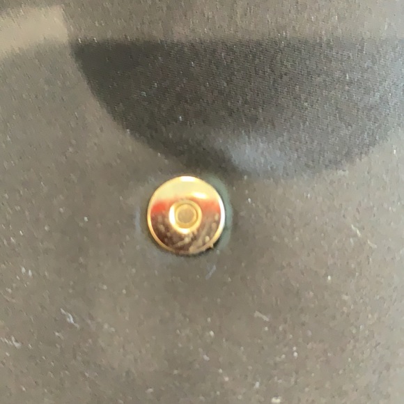 Giorgio Armani perfumes make up clutch black NWT - Picture 4 of 7